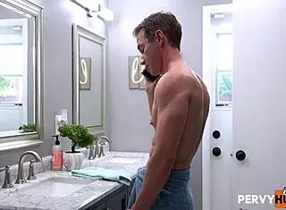 aria banks needs helping hand from big dick nick in taboo mommy pov