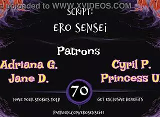 I feel so connected fulfilling my brother's dying wish in this erotic audio.