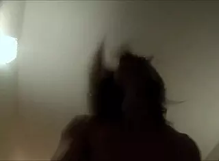 Amateur teen rides that dick and screams loud like a wild American girl.