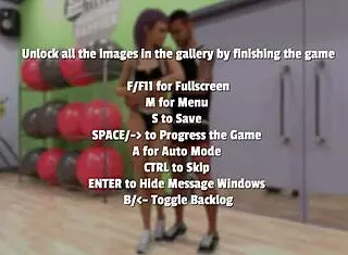 交换夫妻健身房深度性爱冒险