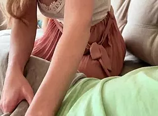 oh man, cheating on my wife with her sister while she's at work - real russian amateur chat