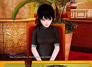 Exploring Harem Hotel 239 game adventure