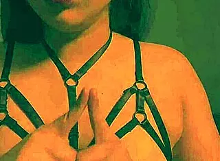 Intense Emotions Surge In Self Facial CEI Joi Femdom Session For Swallowing Your Own Semen