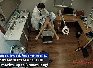 tampa university entrance physical features alexa rydell in skirt spreading her small tits and ass in close up shower scene