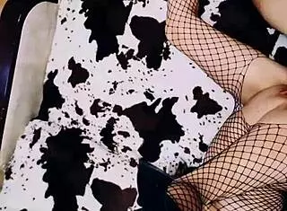 When the climax hits, she'll ask with her eyes for that deep doggystyle anal pounding in lingerie.