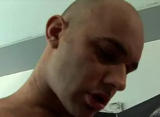 Hairy Pussy Italian Slut With Natural Tits SWALLOWS Cum After Doggystyle Pounding