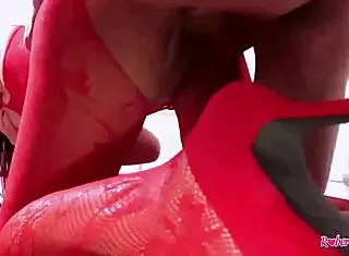 I feel so emotional watching this Italian milf in homemade anime scene with persistent erection issue.