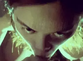 My beautiful cheating Indonesian wife sucks off my friend and swallows every drop of his cum