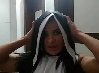 i confess my sins as a nun bianca to priest honey stick cuz i was born in a convent watch full on xv red