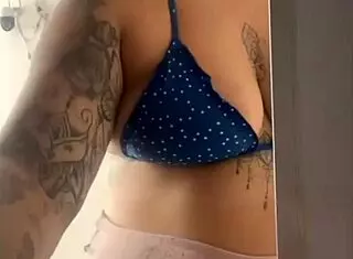 I gave my pussy so much at night and woke up feeling this way all wet