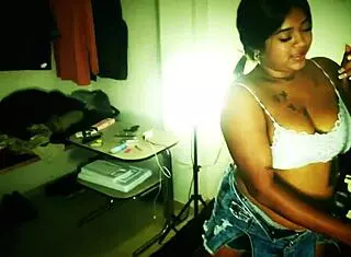 follow my page for all this sloppy deepthroat action with my big natural tits.