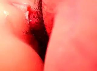 Girlfriend Ass Stick And Fast Cum Action