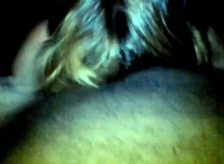 White Woman Sucking BBC