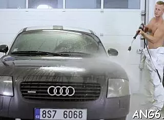 Whoa, This Adorable Hotty Charms Stud With Nasty Lovestick Riding On His Cock During Rough Hardcore Fucking And Sucking Session!