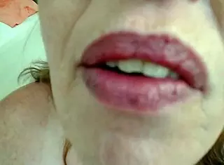 mature hottie DAWNSKYE1962 models PANTIES for liam, showing off her BIG ASS and natural tits before a JERK OFF INSTRUCTION session