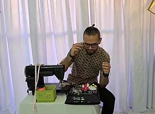 i'm so horny and the peeping tailor ends up shoving his dick in me part 1 - salome gil