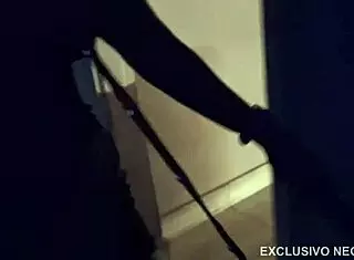 Wife Released For Huge BBC Gloryhole Action