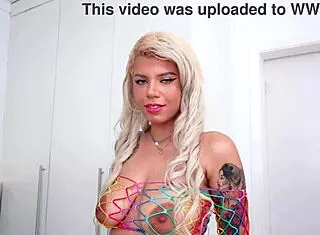 Gabriella Gushi Fucked By 3 Guys For First Time DAP DP Anal IR Lezdom BBC Monster Cock Gapes OB318!