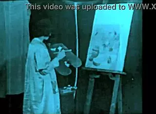 Intense Emotions In Vintage Hairy Pussy Fucking Scenes From Retro Era