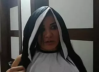 i confess my sins as a nun bianca to priest honey stick cuz i was born in a convent watch full on xv red