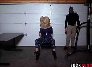 kyra rose military sex prisoner with uncle