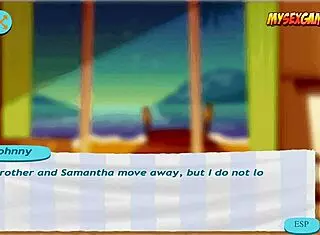 hey, that funny summer game with hentai anime comic vibes just keeps getting better and more wild