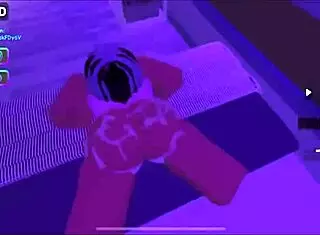follando chica who loves my big black cock in roblox