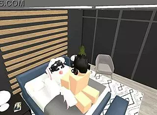 this average roblox condo experience unfolds with typical missionary interactions for everyone involved