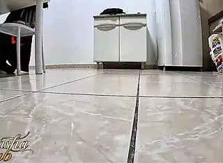 Sadica Tortures Me with Her Tickles!