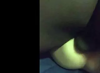 Massive Black Cock Pounds Tight Pussy Missionary