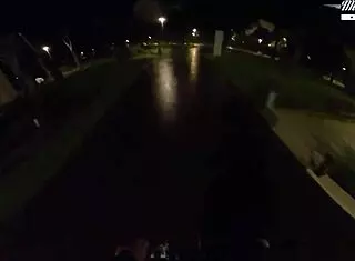 Perfect Teen 18+ Lili Charmelle Sucks and Fucks Outdoor!