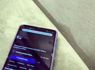 Milf Tanya Foxx slips into pantyhose and spreads legs for intense interracial doggystyle with black boyfriend's monster cock. Her wet redhead pussy drips during the bent-over pounding.