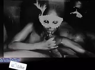 Sexxy Naturelle heads to the club for dancing then takes big black cock in raw bareback anal creampie with wet pussy spreading and fingering