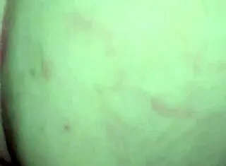 Cheating whore wife gets pussy creampie in wedding affair