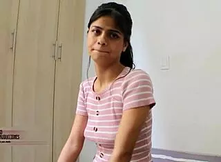 Le enseño a mi hermanastro a follar no imaginaras lo que me hizo porno en español historia completa