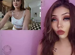 pequeña hermanastra infiel aprende sexo con su hermanastro y termina con creampie