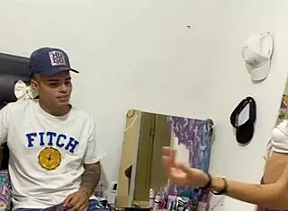 i arrived at a deal she fixes my nails and i fuck her wildly full story