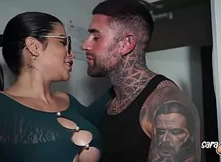 I just had rough sex with this guy i met sara retali and nestor zarc in squirting action