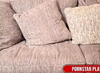 busty leya falcon wrecked by big tres huge dick in interracial homemade scene