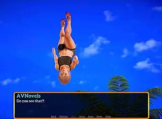 exploring episode 572 of my new family game adventure 😎