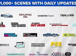 Milf Justine Jakobs FUCKS Stress Away in Lingerie