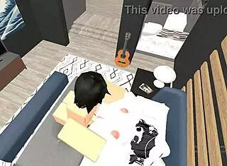 this average roblox condo experience unfolds with typical missionary interactions for everyone involved