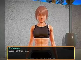 exploring episode 572 of my new family game adventure 😎