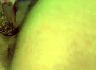 I headed into the forest for some wild Easter fun with BDSM humiliation and intense orgasms outdoors.