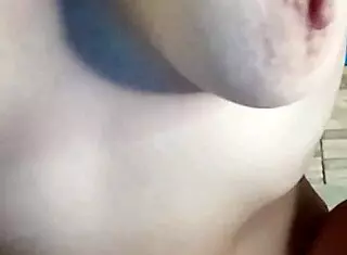 Venezuelan with Big Hairy Pussy Masturbates to Orgasm