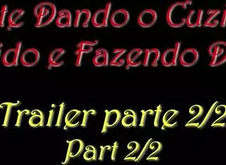 Larissa Leite Takes Anal and Double Penetration in Hotel Threesome!