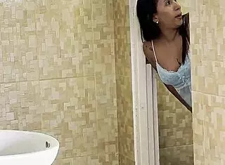 why's this shy latina maid fucking her boss to make him cum - leyne rodriguez?