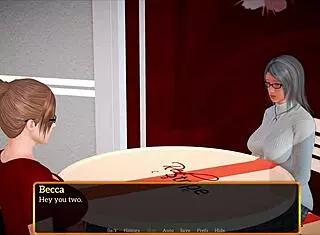 My new family 542 unfolds with fresh twists in the game story.