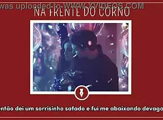 Dando na frente do corno - contos libertinos