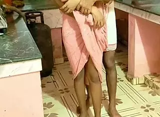 priya enjoys tight pussy pounding from boyfriend's cock in romantic homemade missionary session in dorm